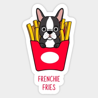 Frenchie Sticker